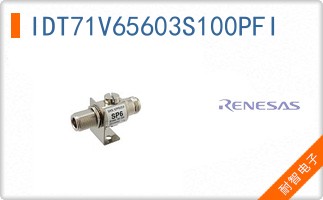 IDT71V65603S100PFI