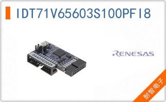 IDT71V65603S100PFI8