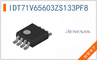 IDT71V65603ZS133PF8