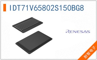 IDT71V65802S150BG8