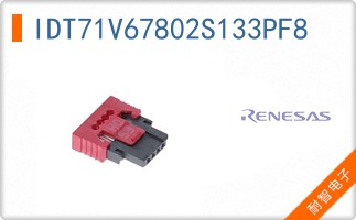 IDT71V67802S133PF8