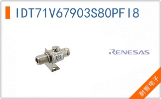 IDT71V67903S80PFI8