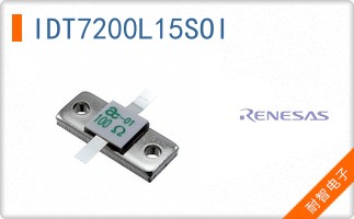 IDT7200L15SOI