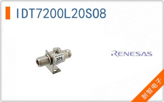 IDT7200L20SO8