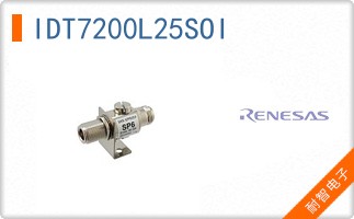 IDT7200L25SOI