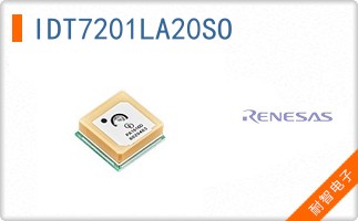 IDT7201LA20SO