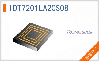 IDT7201LA20SO8