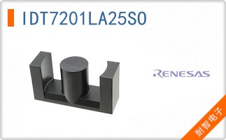 IDT7201LA25SO