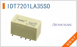 IDT7201LA35SO