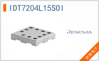 IDT7204L15SOI