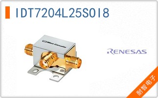 IDT7204L25SOI8