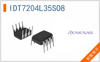 IDT7204L35SO8