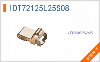 IDT72125L25SO8