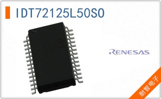 IDT72125L50SO