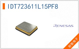 IDT723611L15PF8