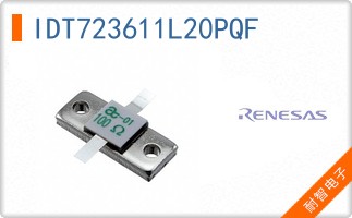 IDT723611L20PQF