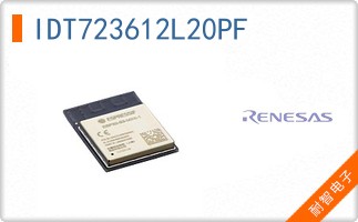 IDT723612L20PF