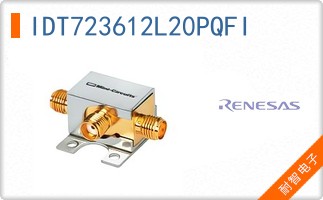 IDT723612L20PQFI