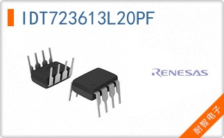 IDT723613L20PF