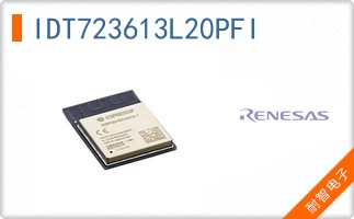 IDT723613L20PFI