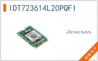 IDT723614L20PQFI
