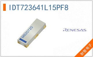 IDT723641L15PF8