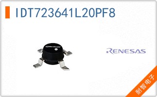 IDT723641L20PF8