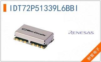 IDT72P51339L6BBI