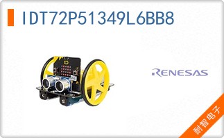 IDT72P51349L6BB8