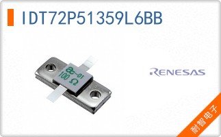IDT72P51359L6BB