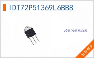 IDT72P51369L6BB8
