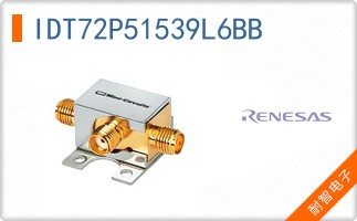 IDT72P51539L6BB