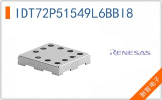 IDT72P51549L6BBI8