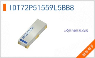 IDT72P51559L5BB8