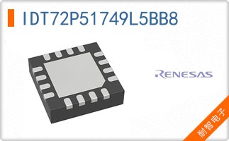 IDT72P51749L5BB8