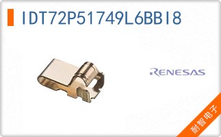 IDT72P51749L6BBI8