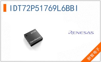 IDT72P51769L6BBI