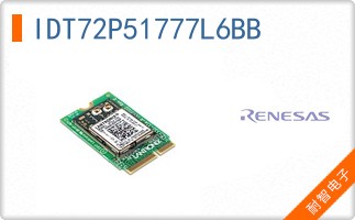IDT72P51777L6BB