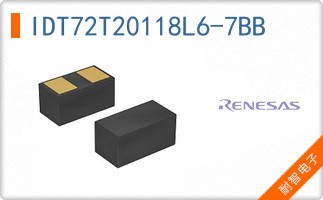 IDT72T20118L6-7BB