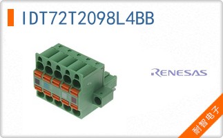 IDT72T2098L4BB