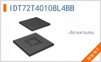 IDT72T40108L4BB