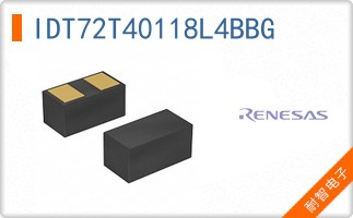 IDT72T40118L4BBG