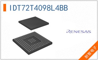 IDT72T4098L4BB