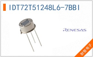 IDT72T51248L6-7BBI