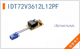 IDT72V3612L12PF