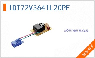 IDT72V3641L20PF