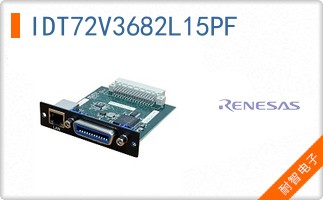 IDT72V3682L15PF