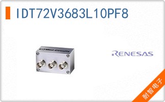 IDT72V3683L10PF8