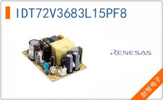 IDT72V3683L15PF8