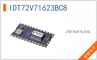 IDT72V71623BC8